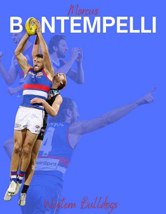 POSTER: Marcus Bontempelli