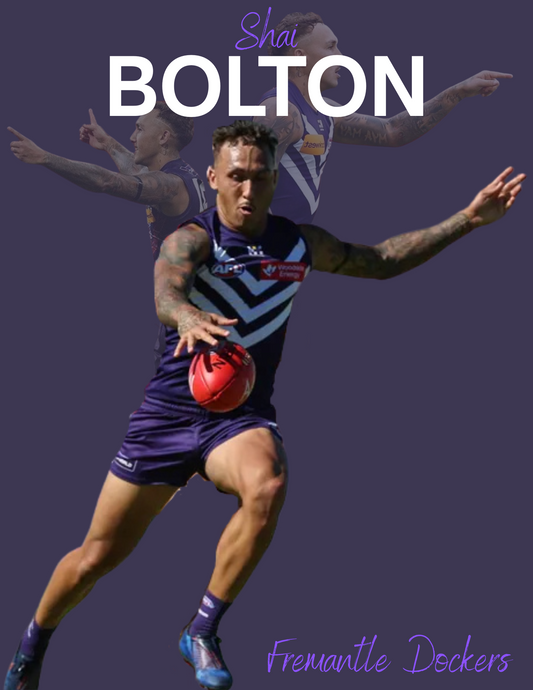 POSTER: Shai Bolton