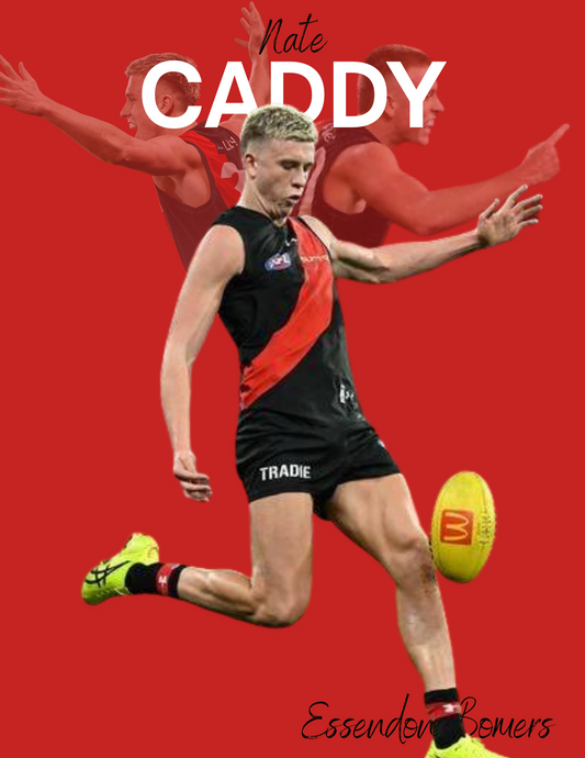 POSTER: Nate Caddy