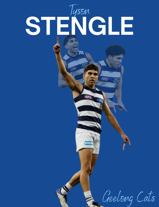 POSTER: Tyson Stengle