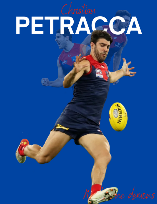 POSTER: Christian Petracca