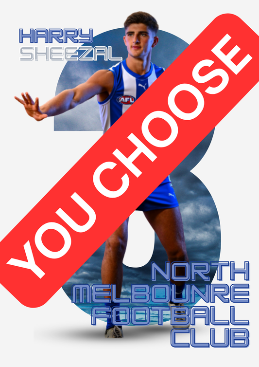 PICK THE PLAYER: We'll make the poster